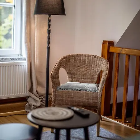 W Willi Debowej Z Dostepem Do Sauny