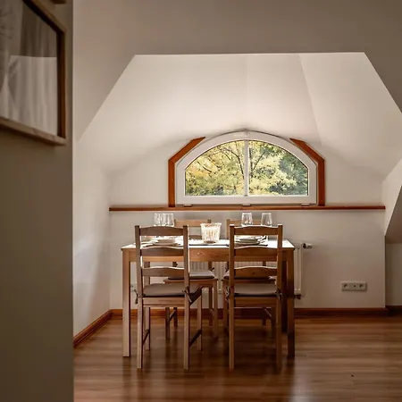Apartment W Willi Debowej Z Dostepem Do Sauny