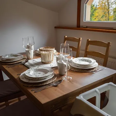 Apartamento W Willi Debowej Z Dostepem Do Sauny *