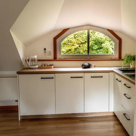 W Willi Debowej Z Dostepem Do Sauny *