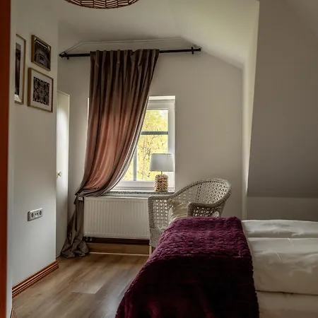 W Willi Debowej Z Dostepem Do Sauny Apartamento Bielawa (Dzierzoniow)