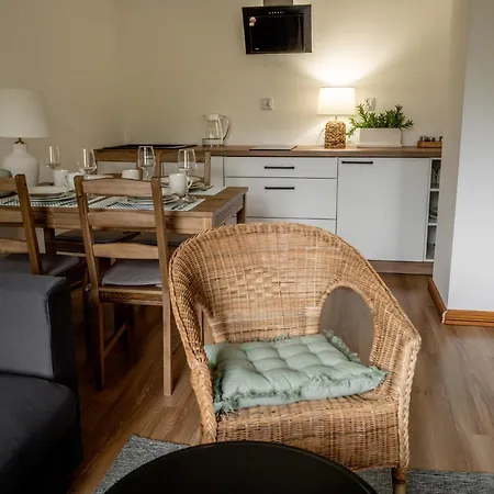 Apartamento W Willi Debowej Z Dostepem Do Sauny *