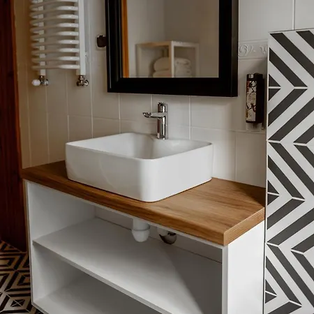 W Willi Debowej Z Dostepem Do Sauny Apartamento