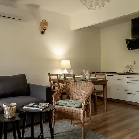 Apartamento W Willi Debowej Z Dostepem Do Sauny