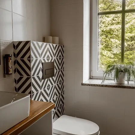 W Willi Debowej Z Dostepem Do Sauny *