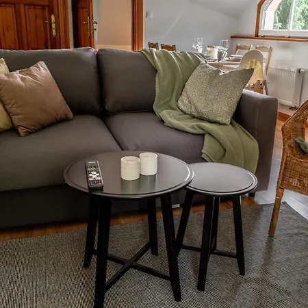 W Willi Debowej Z Dostepem Do Sauny *