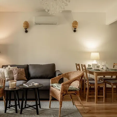 W Willi Debowej Z Dostepem Do Sauny Apartamento *