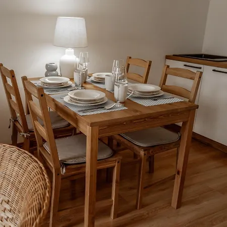 W Willi Debowej Z Dostepem Do Sauny Apartamento Bielawa (Dzierzoniow)