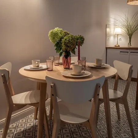 W Willi Debowej Z Dostepem Do Sauny Apartamento *