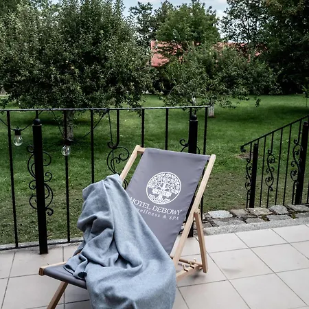 W Willi Debowej Z Dostepem Do Sauny Apartamento *