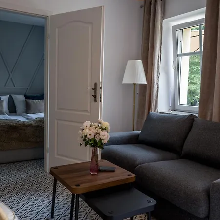 Apartamento W Willi Debowej Z Dostepem Do Sauny *