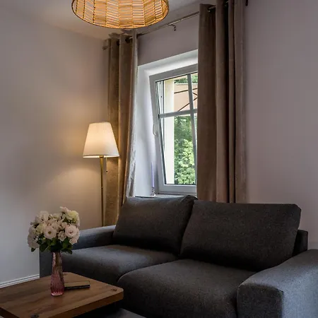 Apartamento W Willi Debowej Z Dostepem Do Sauny Bielawa (Dzierzoniow)