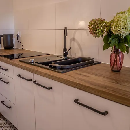 W Willi Debowej Z Dostepem Do Sauny Apartment