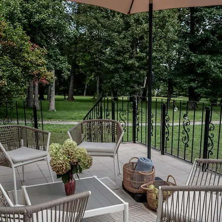 W Willi Debowej Z Dostepem Do Sauny Apartamento *