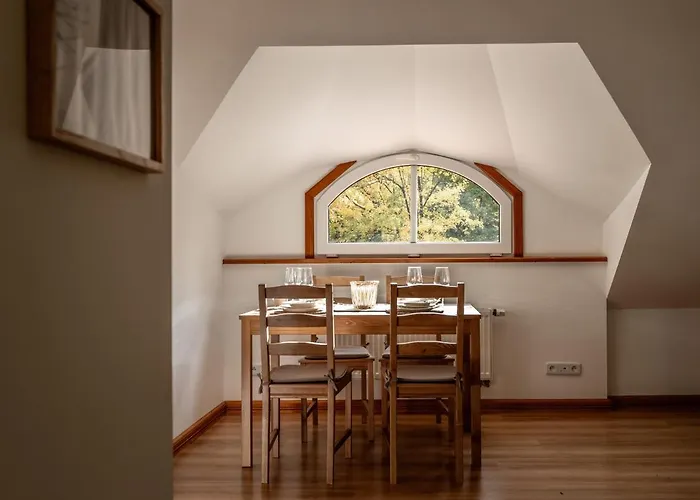 Apartment W Willi Debowej Z Dostepem Do Sauny