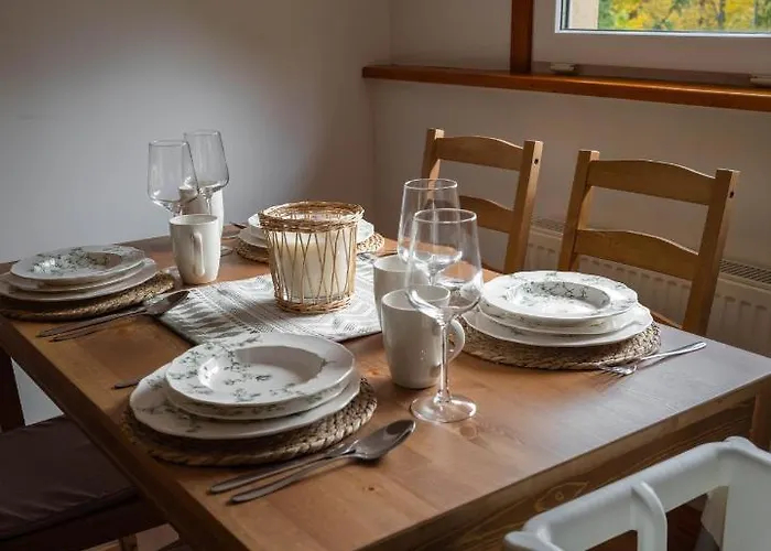 Apartment W Willi Debowej Z Dostepem Do Sauny *