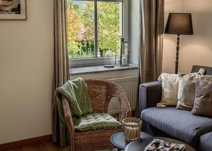 W Willi Debowej Z Dostepem Do Sauny