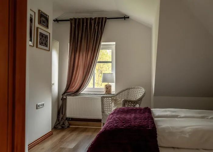 W Willi Debowej Z Dostepem Do Sauny Apartment Bielawa (Dzierzoniow)