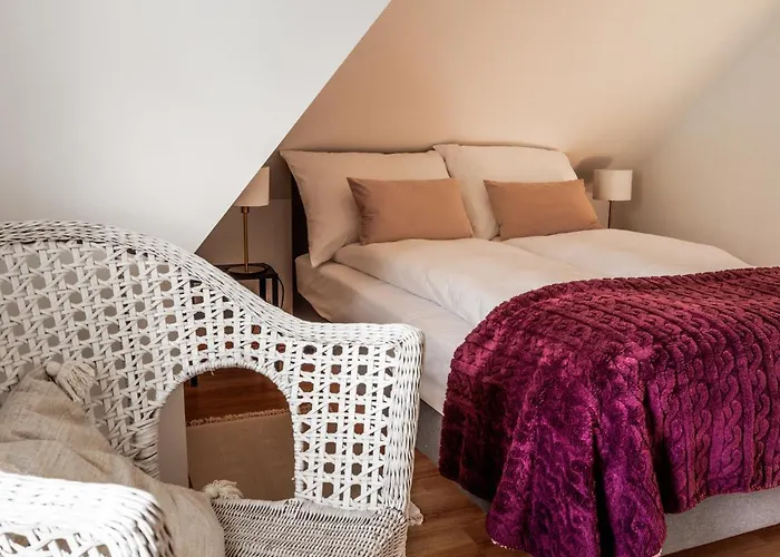 Apartment W Willi Debowej Z Dostepem Do Sauny *