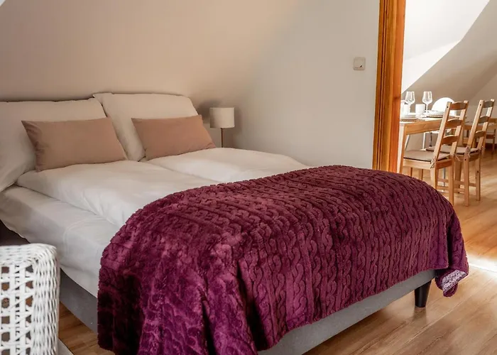 W Willi Debowej Z Dostepem Do Sauny