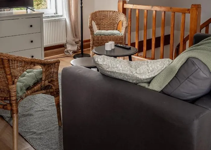 Apartment W Willi Debowej Z Dostepem Do Sauny Bielawa (Dzierzoniow)