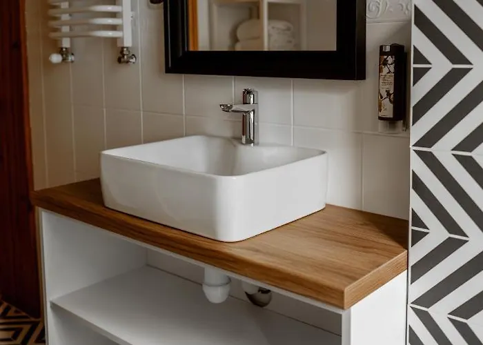 W Willi Debowej Z Dostepem Do Sauny Апартаменты