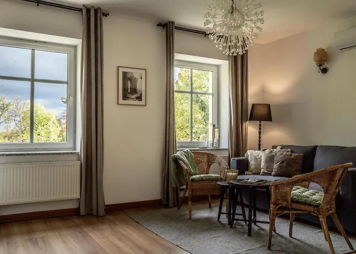 Apartment W Willi Debowej Z Dostepem Do Sauny *