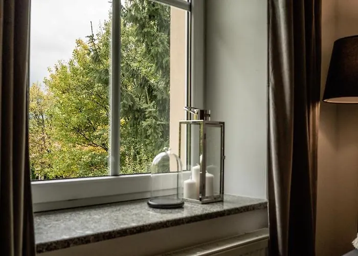 Apartment W Willi Debowej Z Dostepem Do Sauny *