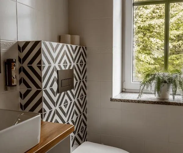 W Willi Debowej Z Dostepem Do Sauny *