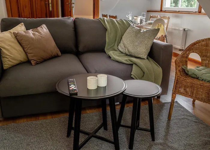 W Willi Debowej Z Dostepem Do Sauny *