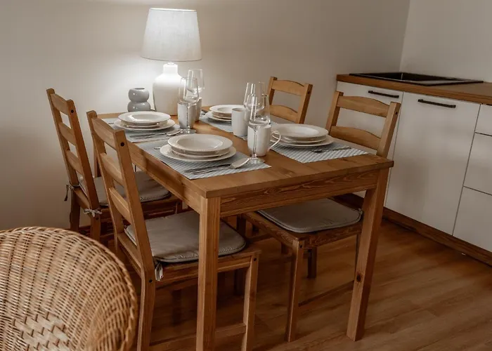 W Willi Debowej Z Dostepem Do Sauny Апартаменты Белява