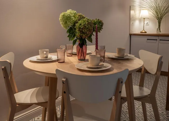 W Willi Debowej Z Dostepem Do Sauny Апартаменты *