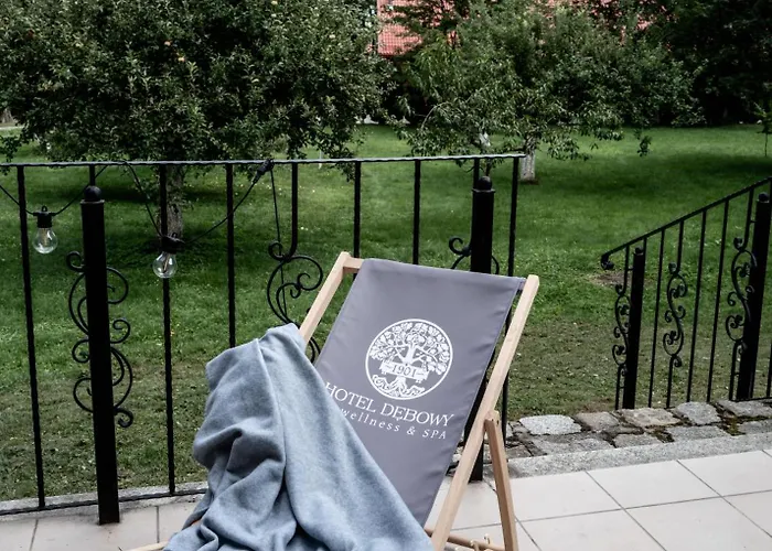 W Willi Debowej Z Dostepem Do Sauny Апартаменты *