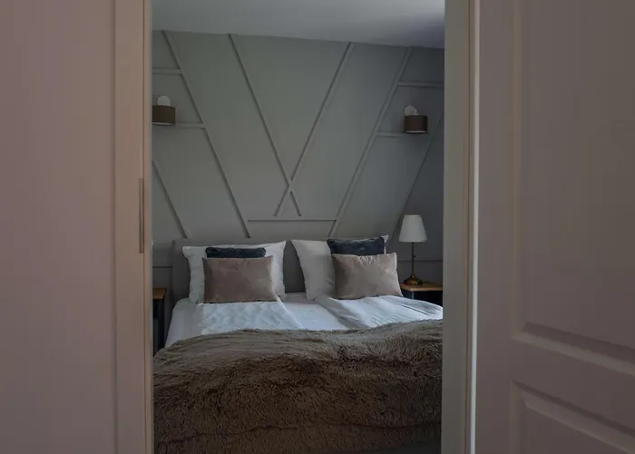 W Willi Debowej Z Dostepem Do Sauny Апартаменты Белява