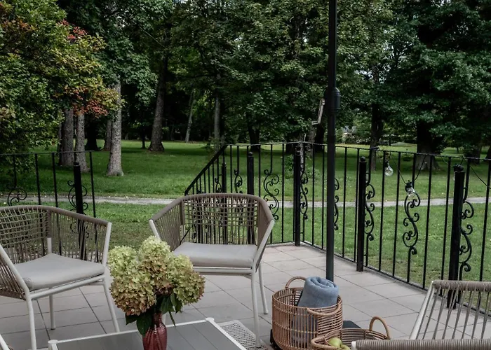 W Willi Debowej Z Dostepem Do Sauny Apartment *