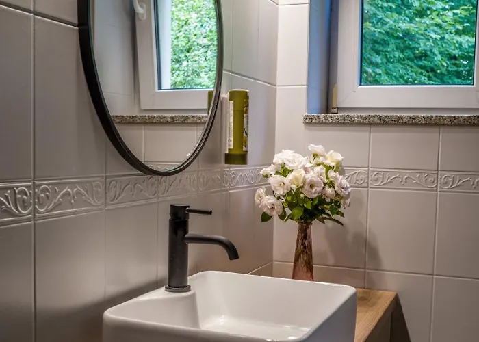 W Willi Debowej Z Dostepem Do Sauny Апартаменты *